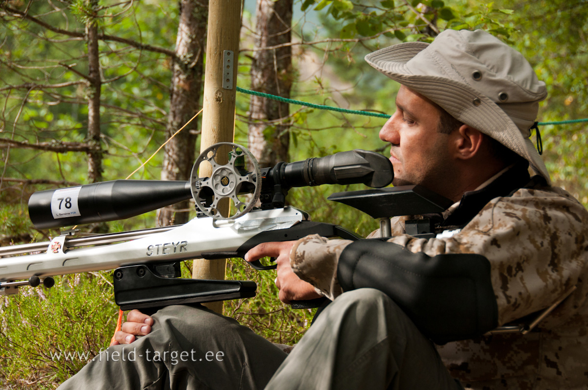 Luis Barreiros Portugal Steyr LG110